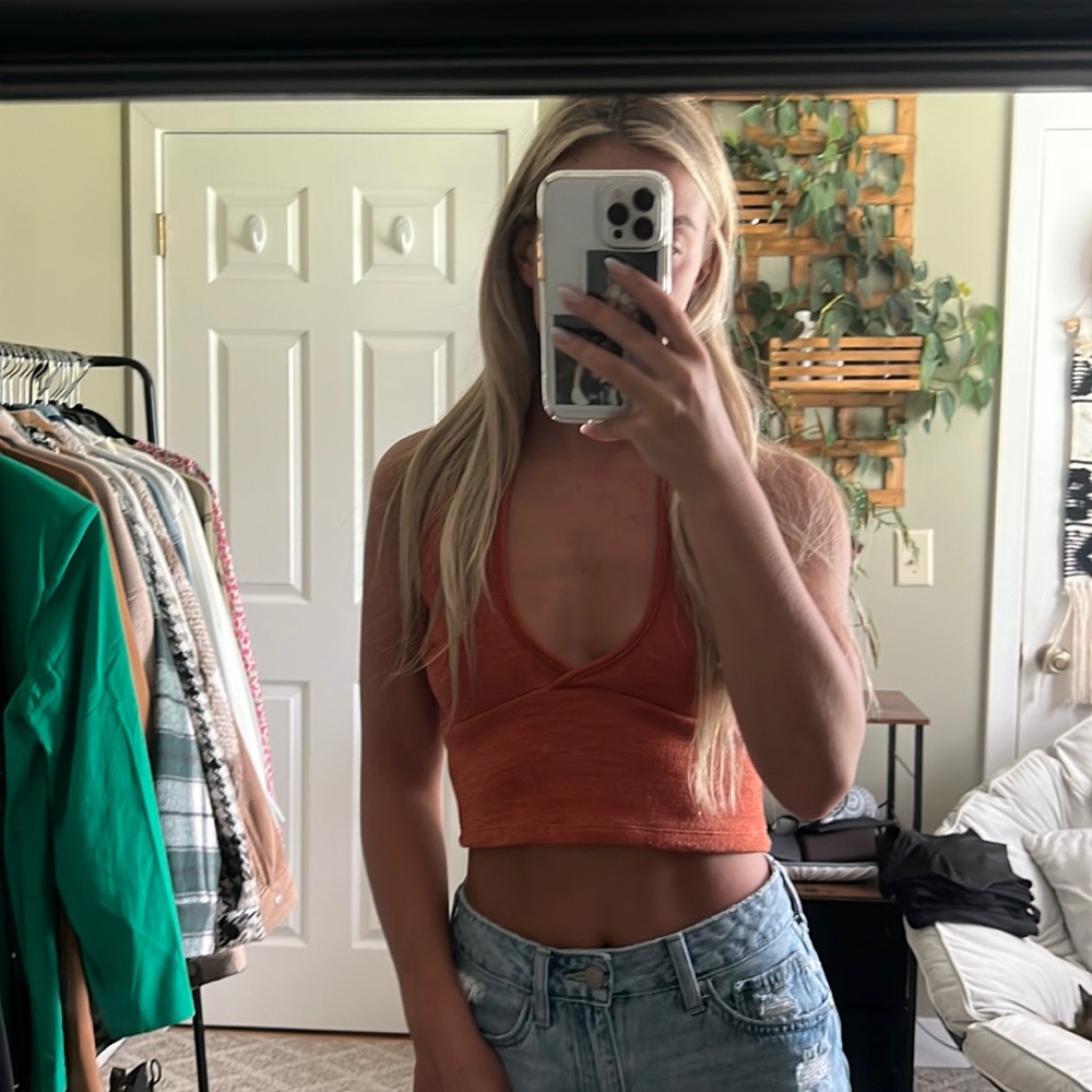 Whitefox crop top